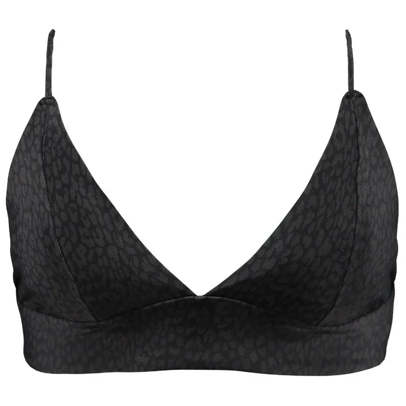 Barts Bathers Bikini Top Black S Women