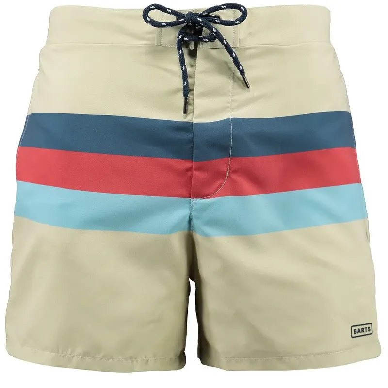Barts Belharra Swimming Shorts Cream L Men