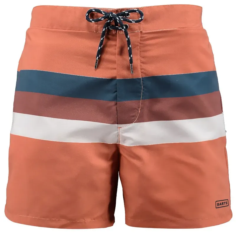 Barts Belharra Swimming Shorts Orange XL Men