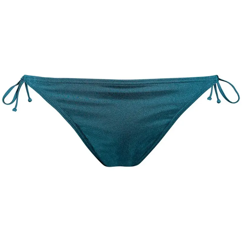Barts Isla Tanga Bikini Bottom Old Blue L Women