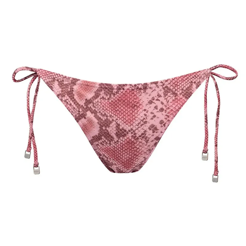 Barts Keona Tanga Bikini Bottom Pink S Women