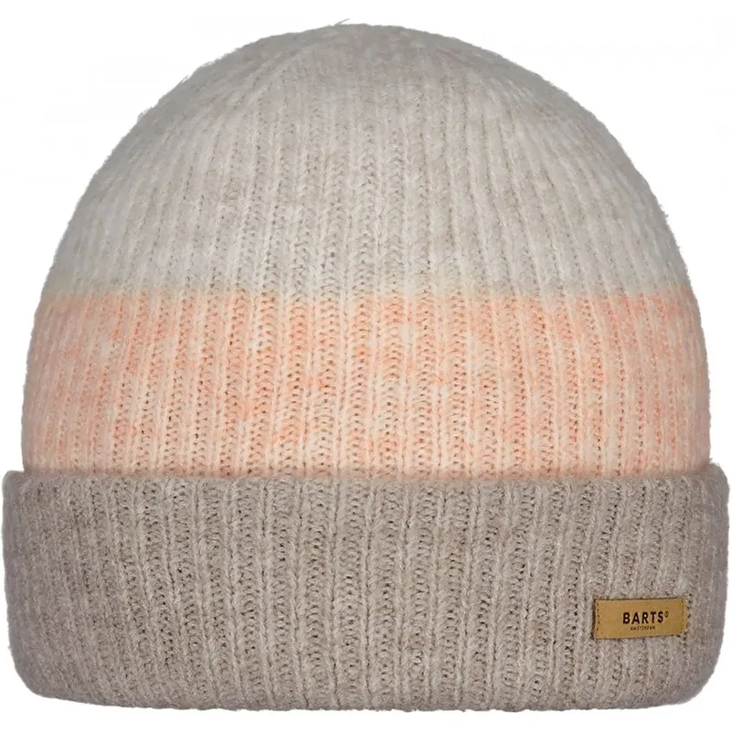 Barts Suzam Beanie / Light Brown / One - Size: One