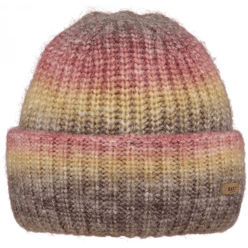 Vreya Beanie Hat by Barts - brown