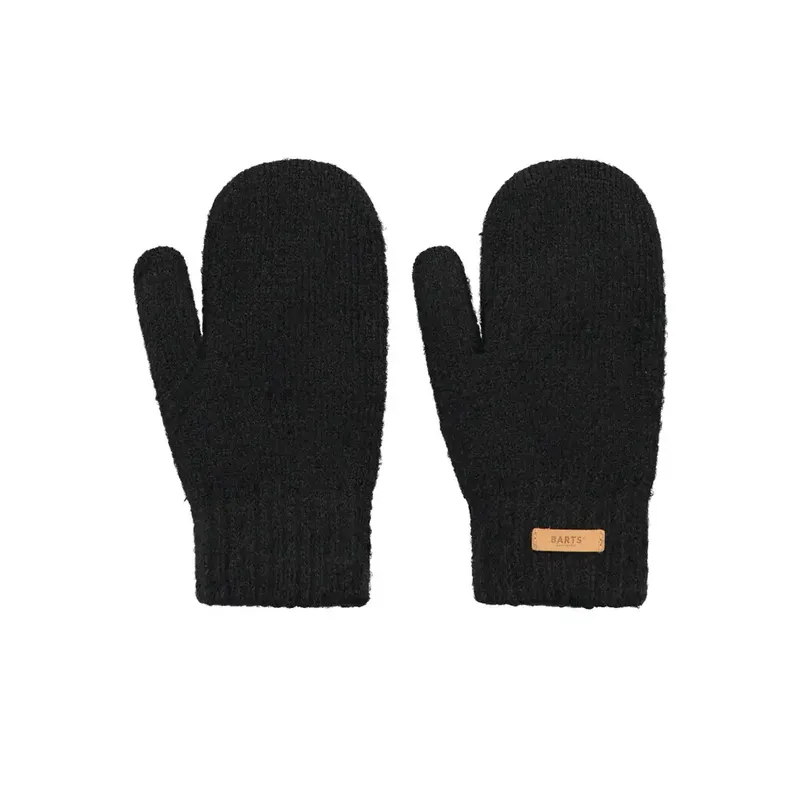 Women's mittens Barts Witzia Noir TU