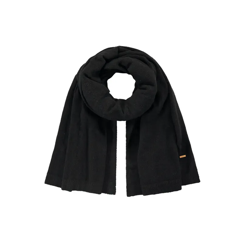 Women's scarf Barts Witzia Noir TU