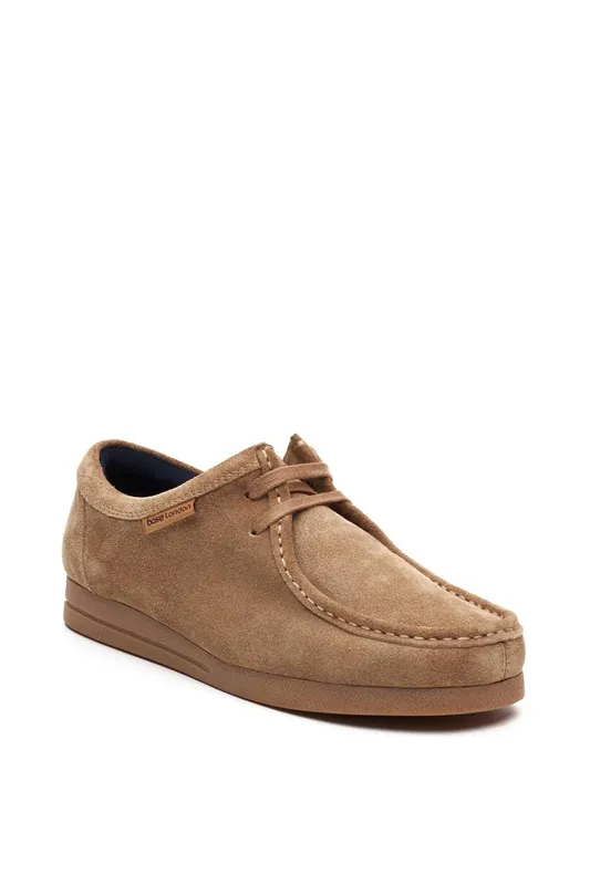 Base Men's Koko Wallabe Mens Shoes - Brown - Size: 9