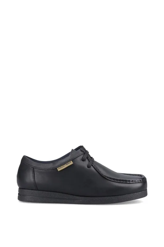 Base Men's Koko Wallabe Mens Shoes - Black - Size: 9
