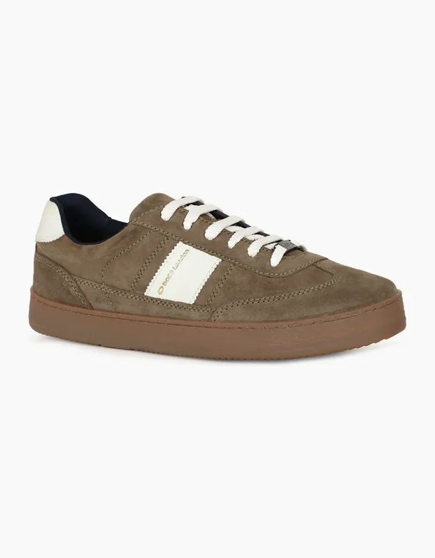 Base Men's Banksy Mens Trainers - Brown - Size: 9