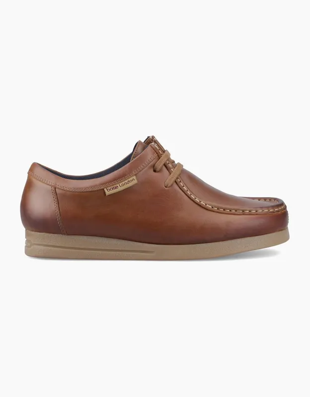 Base Men's Koko Wallabe Mens Shoes - Brown - Size: 8