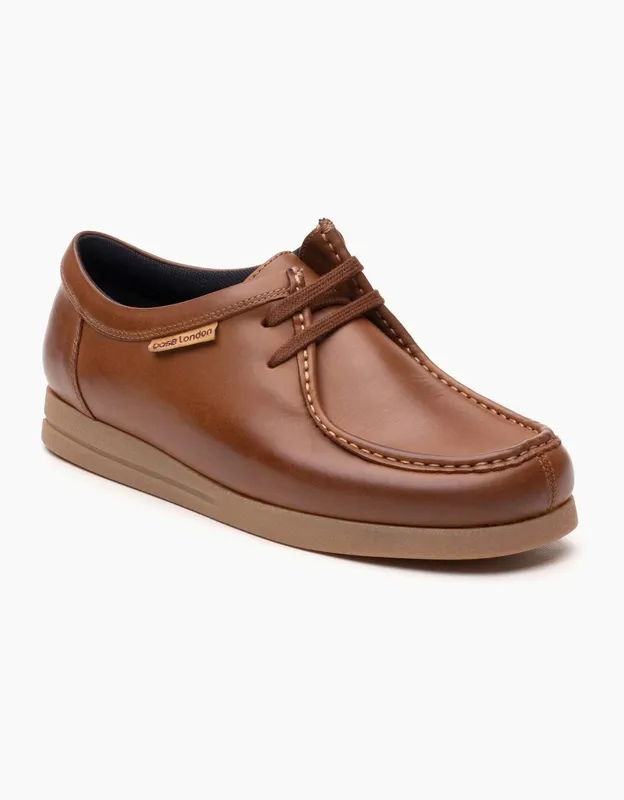 Base Men's Koko Wallabe Mens Shoes - Brown - Size: 9