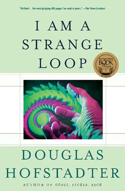 Basic Books I Am A Strange Loop