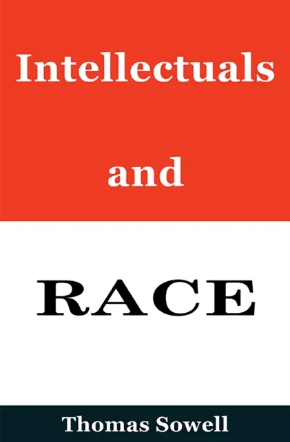 Basic Books Intellectuals And Race