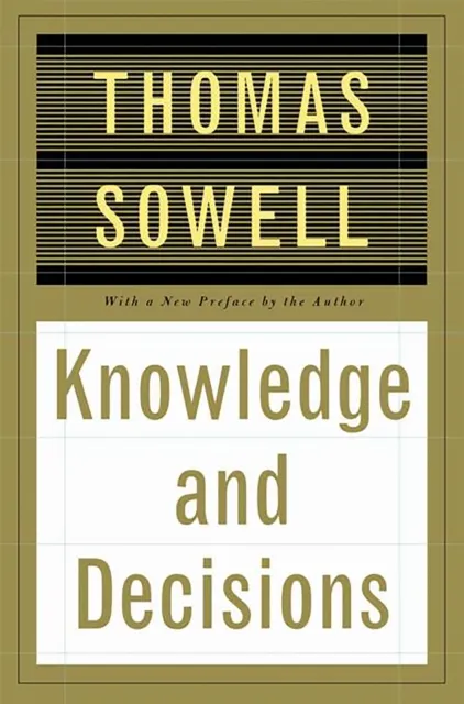 Basic Books Knowledge And Decisions