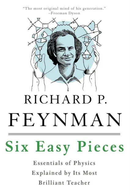 Matthew Sands Six Easy Pieces