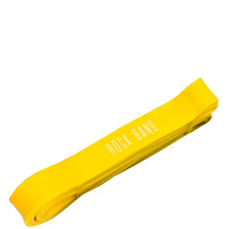 BasicPlus Rock Band Level 3 Exercise Band