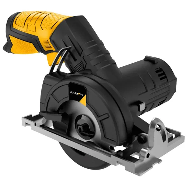 Batavia 7064672 Fixxpack Circular Saw 85mm 12V Bare Unit