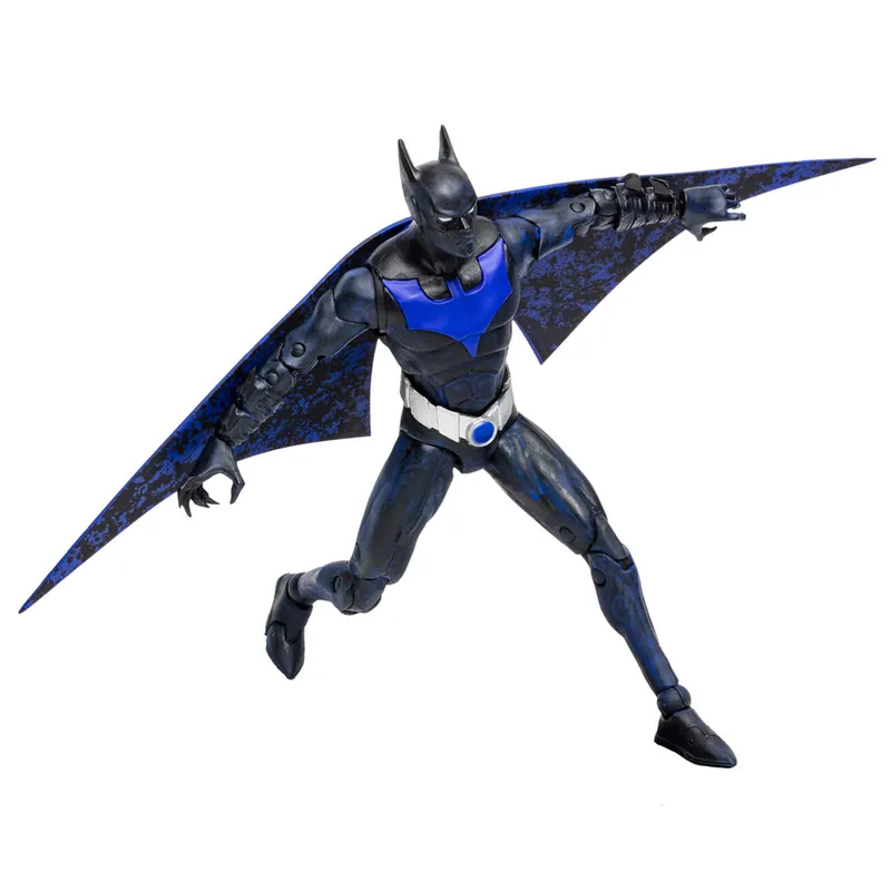 McFarlane DC Multiverse 7 Action Figure - Inque As Batman Beyond