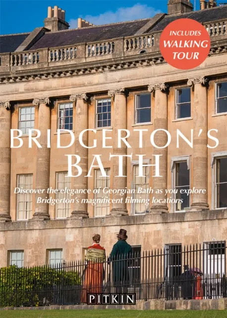 Batsford Bridgerton'S Bath