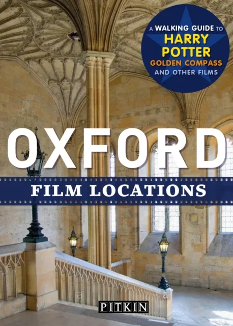 Batsford Oxford Film Locations