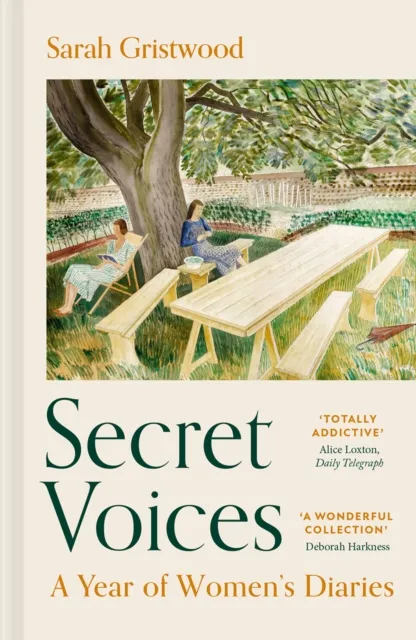 Batsford Secret Voices : A Year Of Women'S Diaries