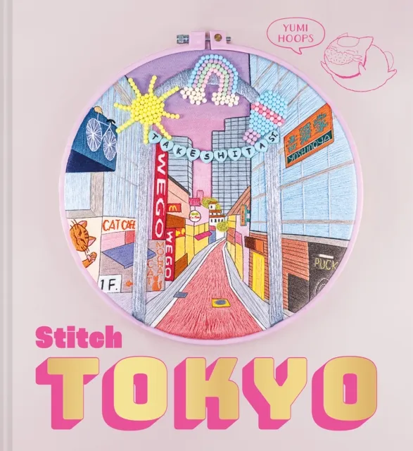 Batsford Stitch Tokyo