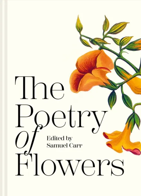 Batsford The Poetry Of Flowers