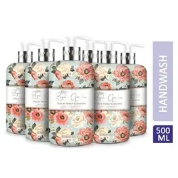 Baylis and Harding Baylis & Harding Peach Peony Hand Wash 5