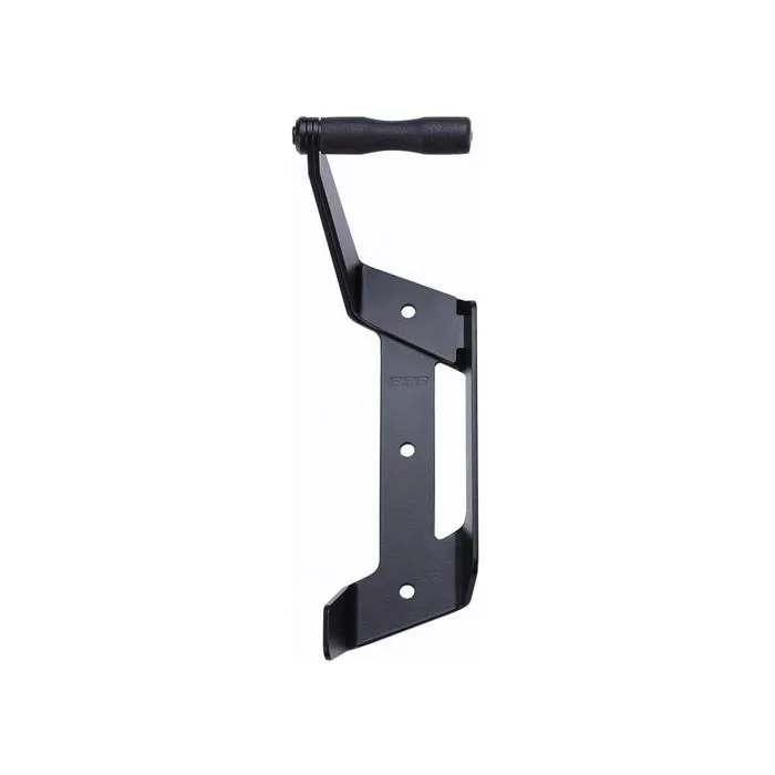 Bbb ParkingLot Storage Hook - Black