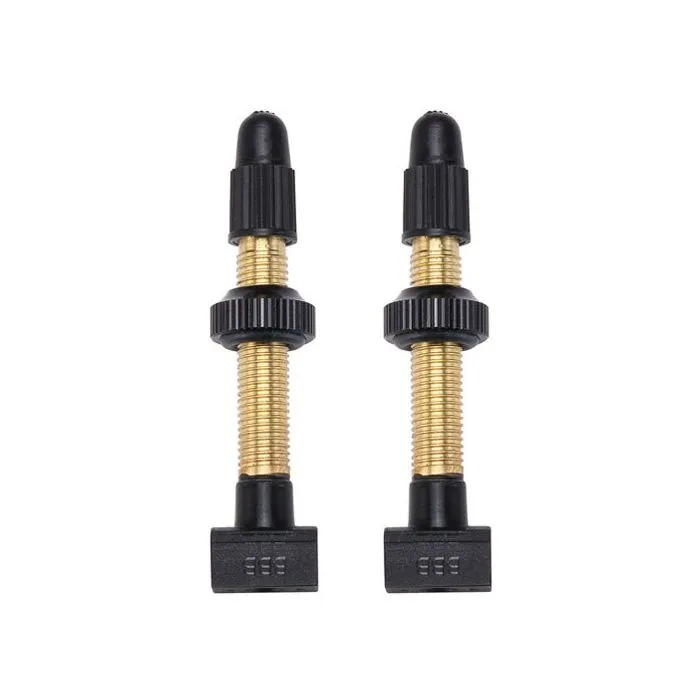 Bbb Tubeless Valves - Black