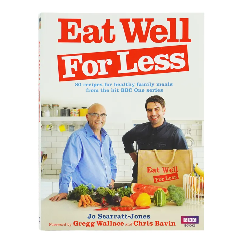 Gregg Wallace Eat Well for Less