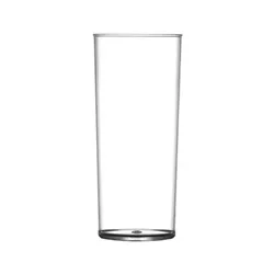 Bbp Polycarbonate Hi Ball Glasses 340ml CE Marked (48 pack)