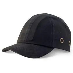 BBrand Beeswift Safety Baseball Cap Black