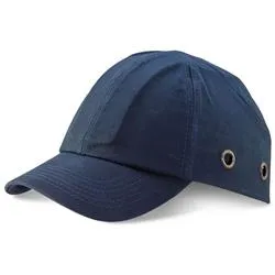 BBrand Beeswift Safety Baseball Cap Navy