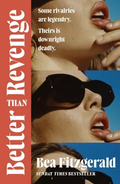 Penguin Books Ltd Better Than Revenge