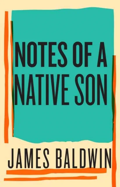 Beacon Press Notes Of A Native Son