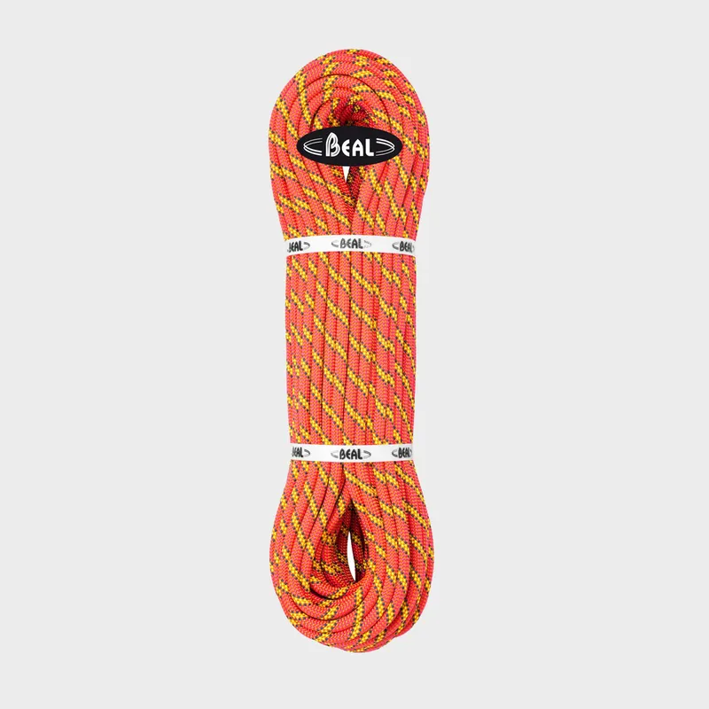 Beal Karma Climbing Rope 30m, Orange One Size