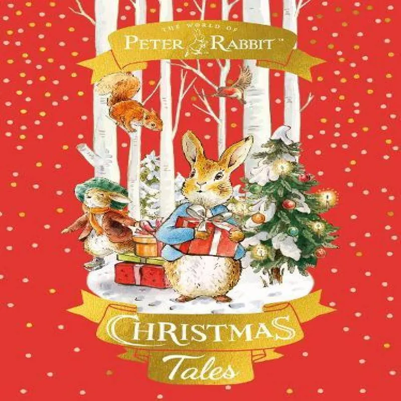 Beatrix Potter Peter Rabbit: Christmas Tales