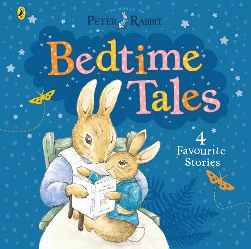 Beatrix Potter Peter Rabbit's Bedtime Tales