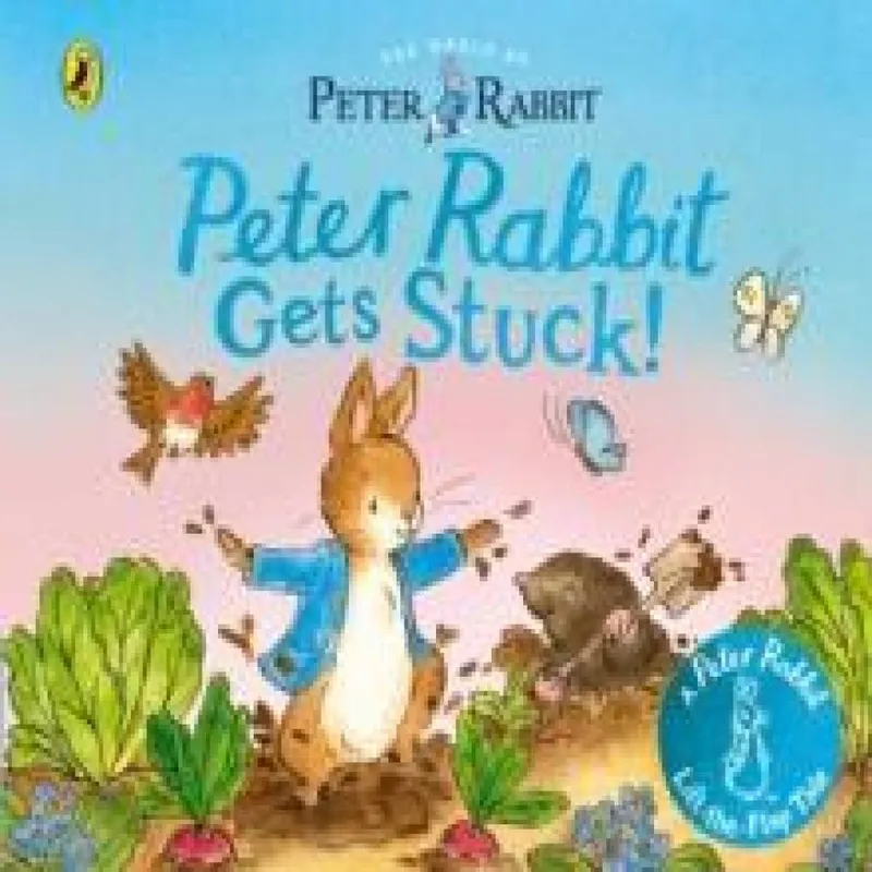 Beatrix Potter The World of Peter Rabbit: Peter Rabbit Gets Stuck!
