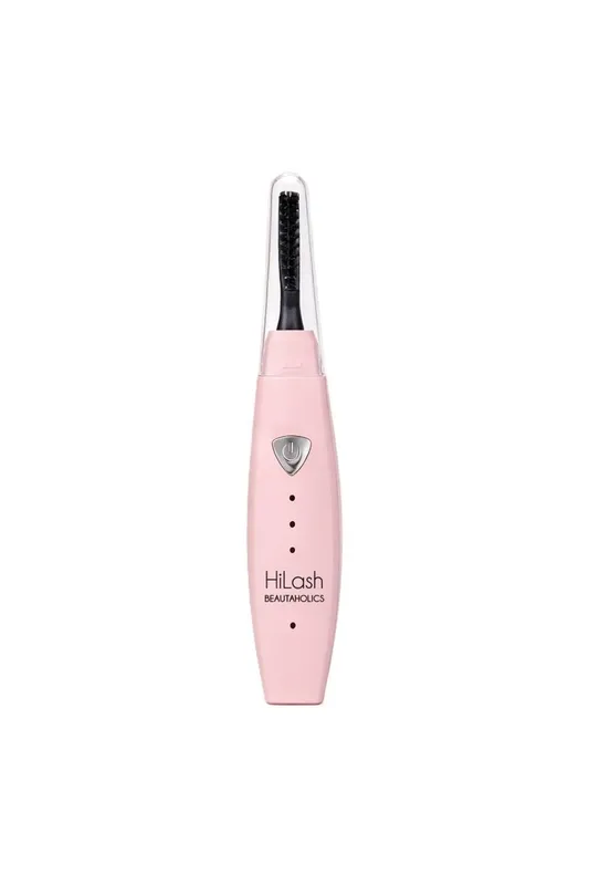 Beautaholics HiLash Heated Eyelash Curler in Pink Pink