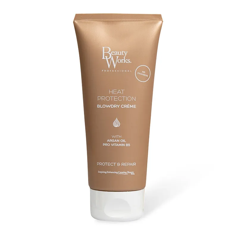 Beauty Works Blowdry Crème 250ml