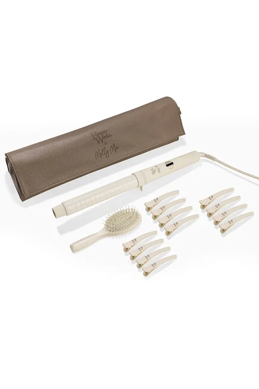 Beauty Works Women's x Molly-Mae Curl Kit Multicolor