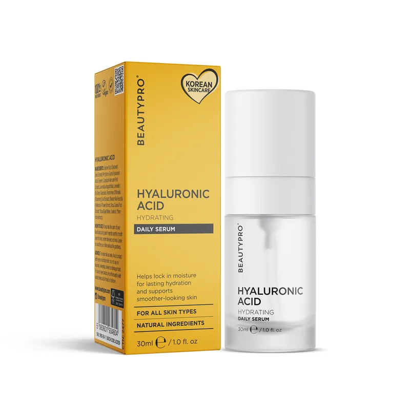 Beautypro Hyaluronic Acid Hydrating Serum 30ml