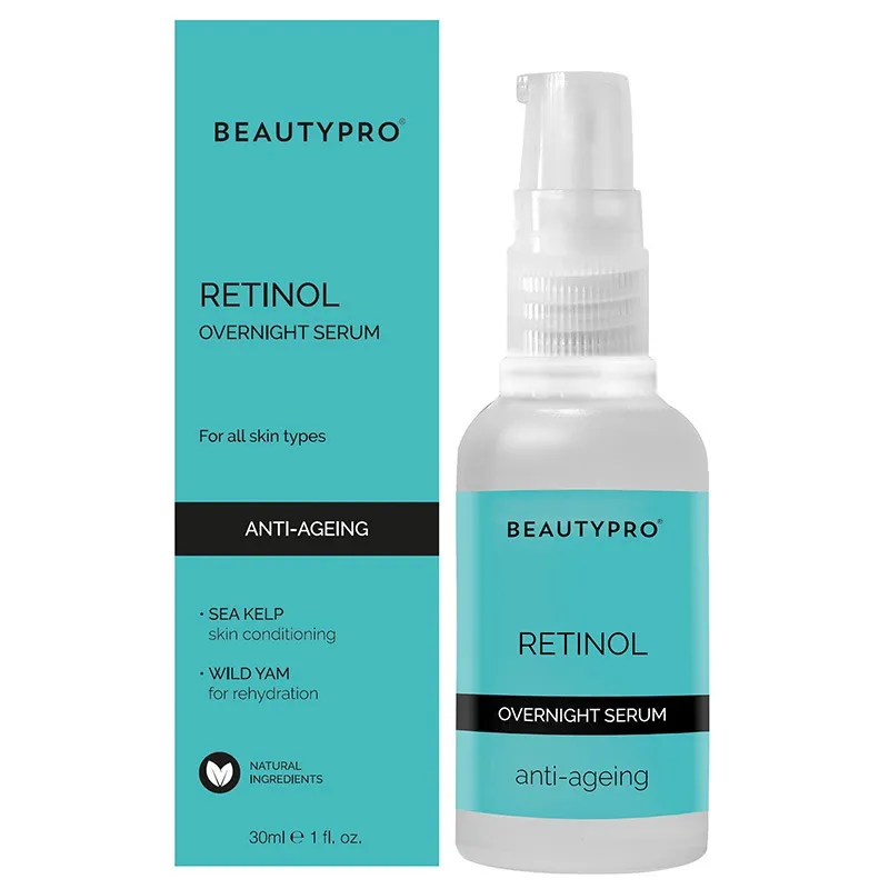 Beautypro Retinol Anti-Ageing Serum 30ml