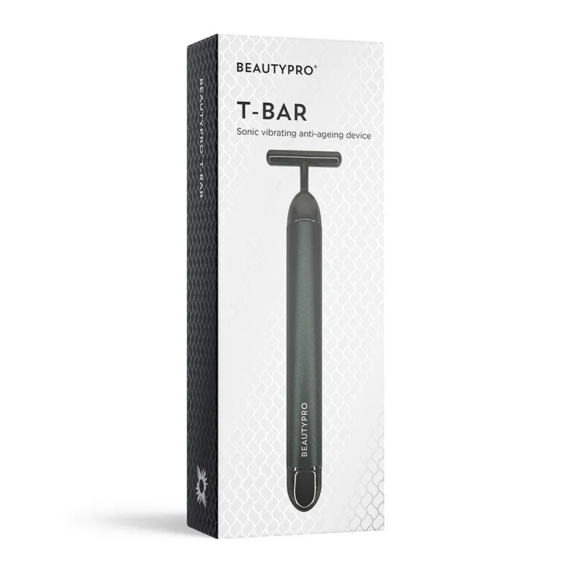 Beautypro T-Bar Sonic Vibrating Anti-Ageing Device