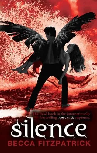 Becca Fitzpatrick Silence Volume 3