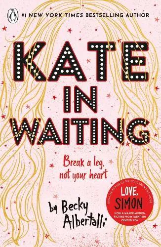 Becky Albertalli Kate in Waiting