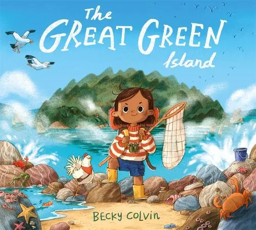 Becky Colvin The Great Green Island