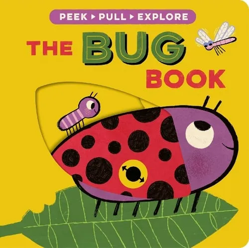 Becky Davies The Bug Book