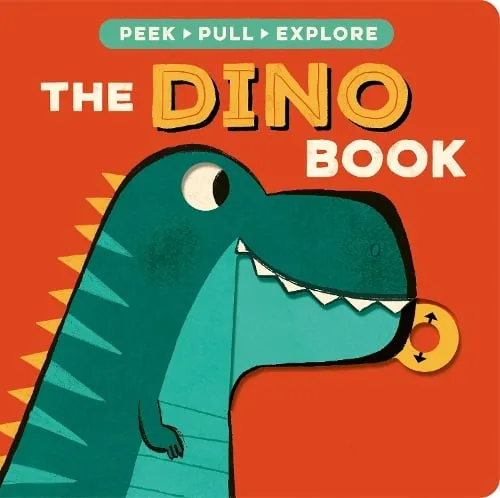 Becky Davies The Dino Book